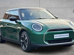 Green Used 2024 Mini Cooper Hatch Hatchback | £26,095 (Expensive)