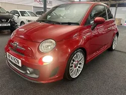 Used 2014 Abarth 595 Turismo Hatchback | £5,995 (Good price)