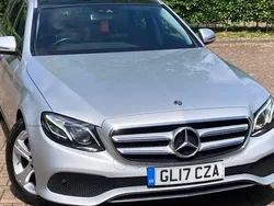 Used 2020 Mercedes E220 Premium Plus Estate | £16,695 (Super price)