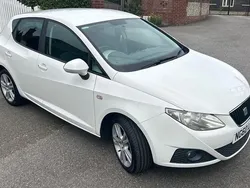 White Used 2011 Seat Ibiza Hatchback | £2,449 (Good price)