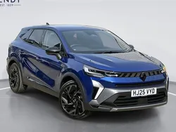 Used 2025 Renault Symbioz Techno Esprit Alpine SUV | £26,299 (Good price)
