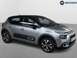 Used 2022 Citroën C3 PureTech Hatchback | £11,299 (Fair price)