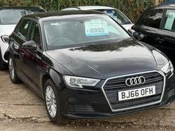 Used 2016 Audi A3 | £8,695 (Good price)