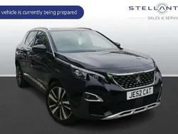 Used 2020 Peugeot 3008 GT-line Estate | £12,586 (Fair price)