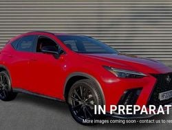 Red Used 2023 Lexus NX450h+ Sport Line SUV | £42,991 (Good price)