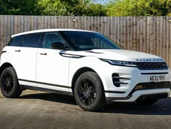 White Used 2023 Land Rover Range Rover evoque R-Dynamic Estate | £26,395 (Good price)