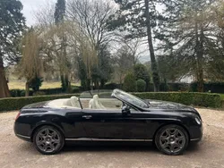 Black Used 2011 Bentley Continental GT Convertible Cabriolet | £22,995