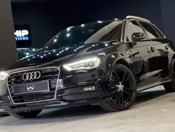 Black Used 2015 Audi A3 Sportback S-Line Hatchback | £7,995 (Fair price)