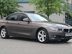 Brown Used 2012 BMW 320 Sedan | £4,045 (Fair price)