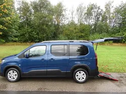 Used 2019 Peugeot Rifter Allure MPV | £14,895 (Fair price)