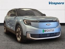 Blue Used 2024 Ford Explorer Premium SUV | £28,900 (Good price)