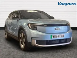Blue Used 2024 Ford Explorer Premium SUV | £28,900 (Expensive)