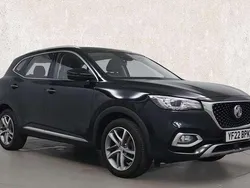 Black Used 2022 MG HS Excite SUV | £13,244 (Fair price)