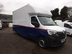 White Used 2021 Renault Master Business Van | £11,495 (Good price)