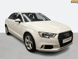 White Used 2017 Audi A3 Sport Sedan | £12,495 (Super price)