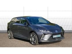 Grey Used 2023 MG MG4 EV Trophy Hatchback | £16,089 (Fair price)