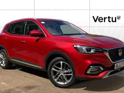 Used 2022 MG HS Exclusive SUV | £15,498 (Fair price)