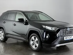 Used 2023 Toyota RAV4 Hybrid SUV | £25,100 (Super price)