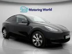 Used 2022 Tesla Model Y Long Range SUV | £24,500 (Good price)