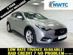 Grey Used 2019 Infiniti Q30 Luxe Hatchback | £9,295 (Fair price)