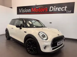 White Used 2019 Mini Cooper Classic Hatchback | £8,740 (Fair price)