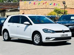 White Used 2020 VW Golf VIII SE | £14,840