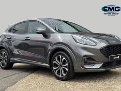 Used 2021 Ford Puma ST-Line SUV | £14,623 (Fair price)