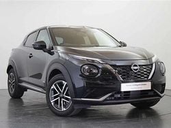 Black Used 2024 Nissan Juke N-Connecta SUV | £20,790 (Fair price)