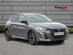 Grey New 2025 Peugeot 208 Allure Hatchback | £18,695 (Fair price)