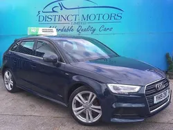Used 2019 Audi A3 S-Line | £11,749 (Good price)