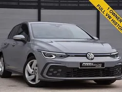 Grey Used 2021 VW Golf VIII GTE Hatchback | £15,500 (Fair price)