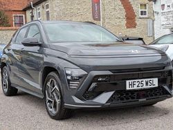 Used 2025 Hyundai Kona N Line SUV | £27,450 (Expensive)