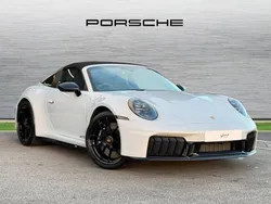 Ice grey metallic New 2024 Porsche 992 | £159,900 (Expensive)