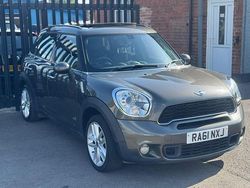 Used 2011 Mini Cooper S Countryman SUV | £4,099 (Fair price)