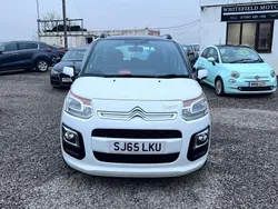 White Used 2015 Citroën C3 Picasso SELECTION MPV | £4,990 (Fair price)
