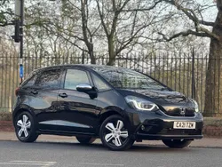 Black Used 2021 Honda Jazz EX Hatchback | £11,490 (Super price)