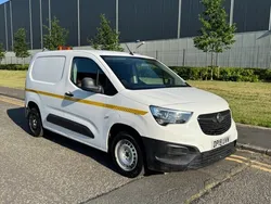 White Used 2019 Vauxhall Combo Edition MPV | £6,790 (Good price)