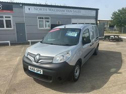 Grey Used 2016 Renault Kangoo Business MPV | £6,495 (Expensive)