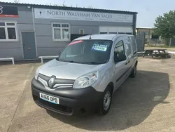 Grey Used 2016 Renault Kangoo Business MPV | £6,495 (Expensive)
