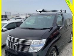 Black Used 2009 Nissan Elgrand Premium Edition MPV | £12,500 (Fair price)