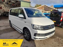 White Used 2018 VW Caravelle Executive MPV | £24,975