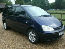 Used 2001 Ford Galaxy MPV | £1,990