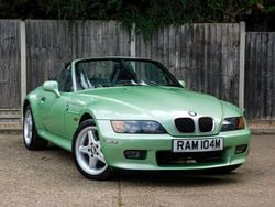 Green Used 1998 BMW Z3 Cabriolet | £5,850 (Expensive)