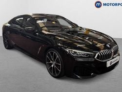 Black Used 2020 BMW 840 Coupe | £31,799 (Good price)