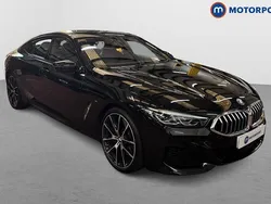 Black Used 2020 BMW 840 Coupe | £31,799 (Good price)