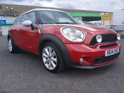 Used 2014 Mini Cooper SD Paceman SUV | £4,995 (Fair price)