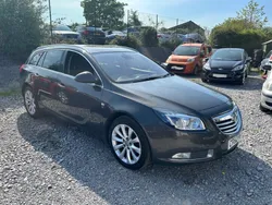 Grey Used 2012 Vauxhall Insignia Elite Estate | £3,995 (Fair price)