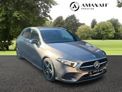 Mercedes A200