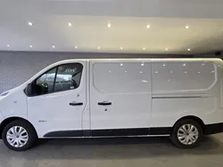 White Used 2017 Fiat Talento Van | £8,495 (Fair price)