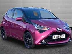 Other Used 2018 Toyota Aygo X-cite Hatchback | £9,250 (Fair price)